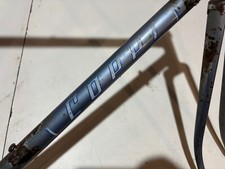 Telaio fausto coppi usato  Montescudo Monte Colombo