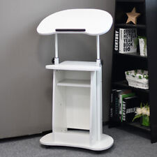 Mobile lectern podium for sale  MANCHESTER