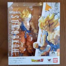 BANDAI S.H.Figuarts Super Saiyan Son Goku Super Warrior Awakening Ver. Figura segunda mano  Embacar hacia Argentina