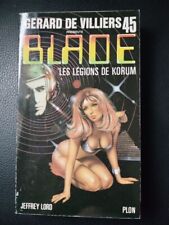 Legions korum collectif d'occasion  Joinville
