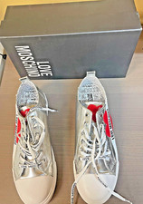 Love moschino sneakers for sale  Philadelphia