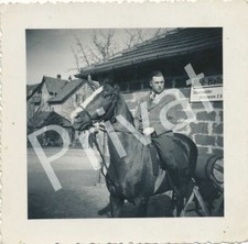 Foto soldat pferd gebraucht kaufen  München