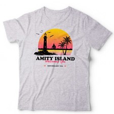 Amity island welcomes d'occasion  Expédié en Belgium