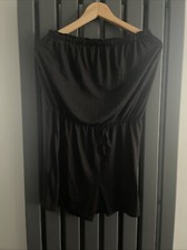 Women black strapless for sale  LETCHWORTH GARDEN CITY