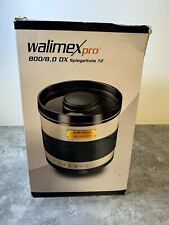 Walimex pro 800 gebraucht kaufen  Traunstein