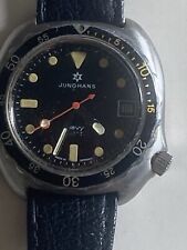 Militare junghans navy usato  Italia