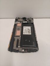 Placa moldura quadro LCD carcaça frontal genuína Samsung Galaxy Note 4 N910 comprar usado  Enviando para Brazil
