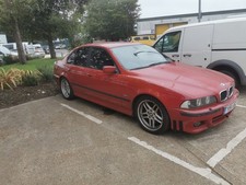 bmw e39 for sale  PORTSMOUTH