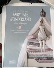 Tilda fairy tale for sale  CROYDON