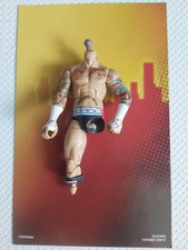 Wwe wrestling figure for sale  CLECKHEATON