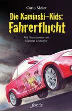 Kaminski kids fahrerflucht gebraucht kaufen  Berlin