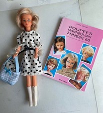 Poupée tressy vintage d'occasion  Pontivy