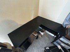 Corner desk shelves for sale  Dearborn