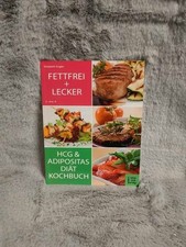 Fettfrei lecker adipositas gebraucht kaufen  Waldkirch