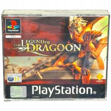 The Legend of Dragoon PAL PSX PS1 PS2 PS3 BIG BOX na sprzedaż The Legend of Dragoon PAL PSX PS1 PS2 PS3 BIG BOX na sprzedaż  PL