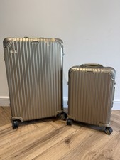 Rimowa topaz titanium for sale  WALSALL