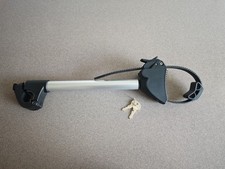 Eufab strap rahmenhalter gebraucht kaufen  Braunschweig