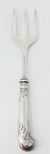 Bread fork silver for sale  SALISBURY