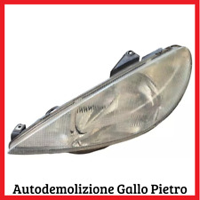 Faro anteriore sinistro usato  Taranto