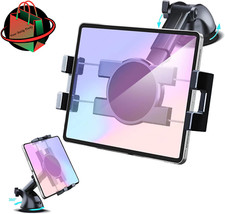 Painel e para-brisa suporte de montagem para tablet de carro, ventosa rotativa 360° Windo comprar usado  Enviando para Brazil
