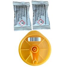 Descaling cleaning disk for sale  NORWICH