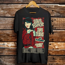 Usado, Camiseta FASTER PUSSYCAT com SUPERSUCKERS, The Rumours tamanho completo P-5XL comprar usado  Enviando para Brazil