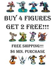 Figuras Skylanders Swap Force Compre 4 y obtenga 2 gratis - Compra mínima de $6 segunda mano  Embacar hacia Mexico