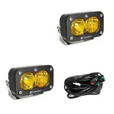 Baja Designs 547813 S2 Sport Driving/Combo luz auxiliar pod par LED - âmbar, usado comprar usado  Enviando para Brazil