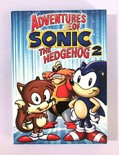 Adventures Of Sonic The Hedgehog: Vol. 2 (DVD, 2008, Conjunto de 4 Discos) - MUITO BOM comprar usado  Enviando para Brazil