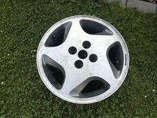 Fiat Tipo 16V Sedicivalvole 6x15 ET40 original rim 7708300 from 91' comprar usado  Enviando para Brazil