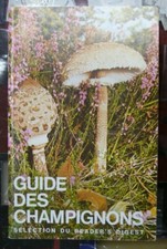 Guide champignons selection d'occasion  Colmar
