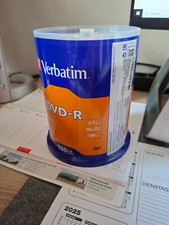 100er multipack verbatim gebraucht kaufen  Hagen