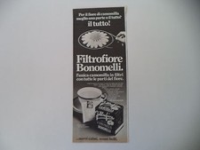 Advertising pubblicità 1981 usato  Salerno