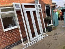 French doors patio for sale  DRONFIELD