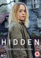 Hidden dvd crime for sale  UK