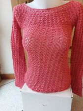 Maglia uncinetto fatta usato  Macerata