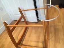 Babies wooden moses for sale  COVENTRY