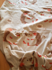 Kuscheldecke igel 180 gebraucht kaufen  Neukirchen-Vluyn