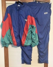 Vintage adidas tracksuit d'occasion  Expédié en Belgium
