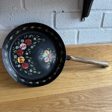 Vintage bargeware pan for sale  COLCHESTER