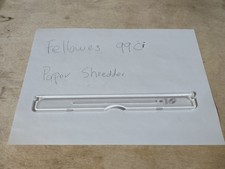 Fellowes 99ci paper for sale  New York