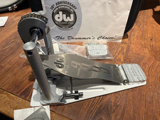 Pedal de bateria baixo DW 30º aniversário titânio 9000 236/500 comprar usado  Enviando para Brazil