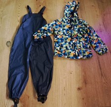 Matschhose matschjacke ernstin gebraucht kaufen  Laufach