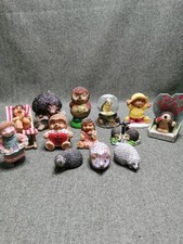 Hedgehog ornaments job for sale  WORTHING