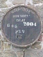 Rare 2004 bowmore for sale  ELGIN