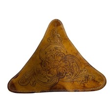 Leather hand tooled for sale  Mount Vernon