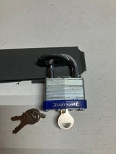 50mm laminated padlock for sale 50mm laminated padlock for sale  BRISTOL