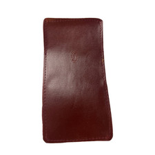 Cartier soft leather for sale  Bethesda