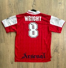 Arsenal nike vintage for sale  WATFORD