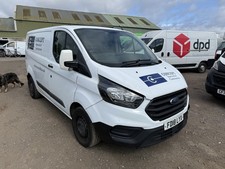 2018 ford transit for sale  SOLIHULL